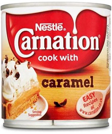  Carnation Carnation Caramel 14 oz - Buy Online on GoSupps.com