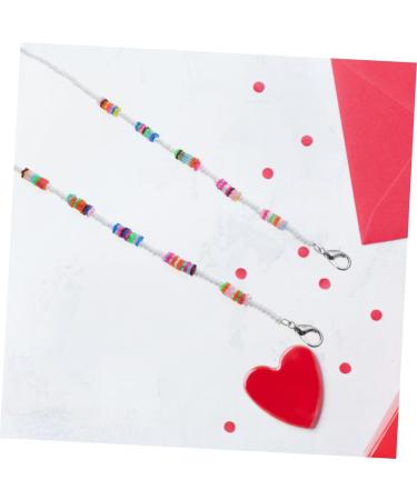 Minkissy 4-Piece Anti-Drop Mask Chain & Glasses Holder Lanyard | Stylish Decor for Masks Glasses & Notepads - International Shipping - Buy Online on GoSupps.com