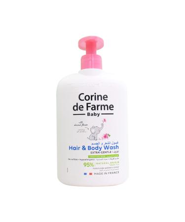Organic Calendula Cleansing Gel for Babies