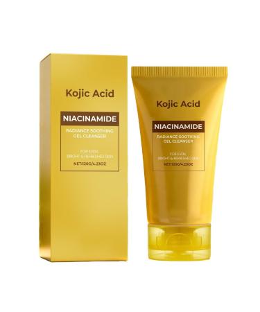 futiu Facial Cleanser - Deep Pore Cleansing Removes Excess Oil Easy-to-Use Formula(5pcs)