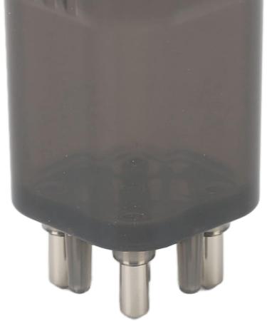 Naroote Hair Oil Applicator - Scalp Oil & Comb 8ml Transparent Roller Bottle for Hair Care - Buy Online on GoSupps.com