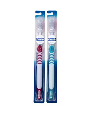 Oral-B Complete Sensitive Toothbrush 35 Extra Soft - Pack of 2