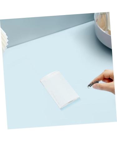 FOMIYES 2pcs Eyelash Extension Holder Pallet - Glass Tray with Scale for Professional Use | International Shipping - Buy Online on GoSupps.com