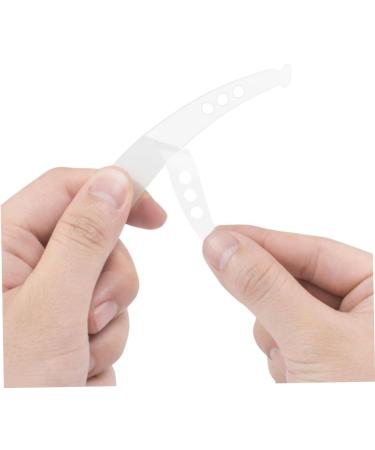 FOMIYES Makeup Gadgets 4 sets Caliper Measure Ruler Shaper Rulers T Stencil Kit Point Shapes Face Disposable Eyebrow Stencil Kit 1 count (Pack of 1) As Shownx4pcs - Buy Online on GoSupps.com