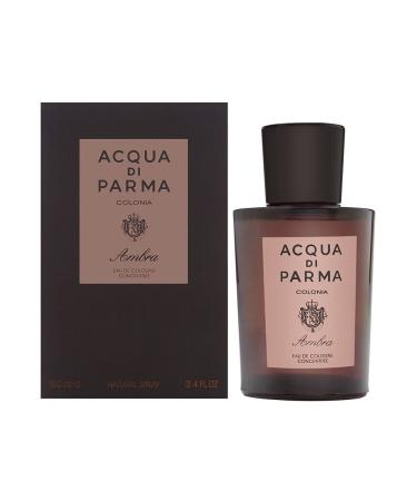 Acqua Di Parma Ambra Eau De Cologne Concentree Spray 100ml/3.4oz