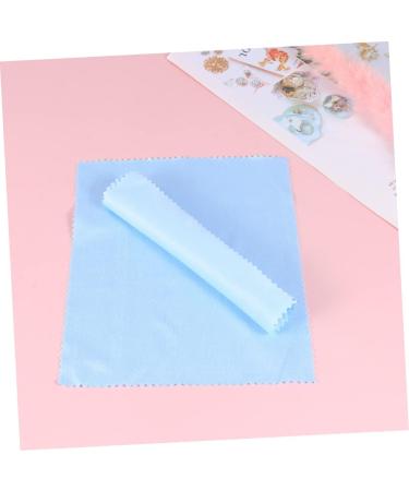 Beavorty 100 Pcs Eyeglasses Cleaning Cloths - Premium Glasses Wipes & Shammy Towel for Perfect Lens Care | Ideal for Sunglasses & Car Use - Buy Online on GoSupps.com