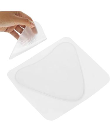 Sonew Anti Wrinkle Chest Pad Silicone Transparent Breast Care Pads Reduce and Prevent Chest Wrinkles and Lines Smooths Your Skin Back to Youth - Buy Online on GoSupps.com