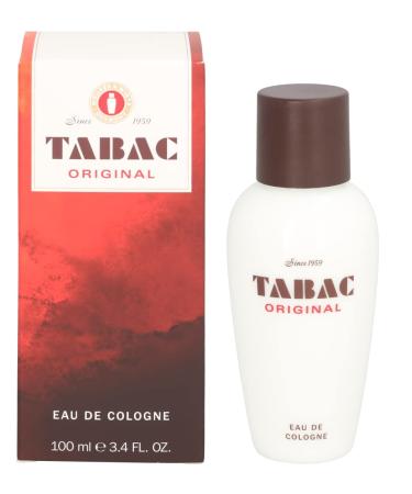 Tabac Original Maurer & Wirtz Tabac Original Eau de Toilette Splash 3.4 Ounce
