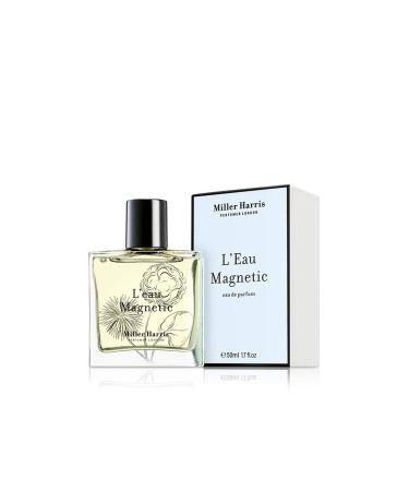 L'eau Magnetic 50ml 1.7oz 1.7 Fl Oz (Pack of 1) - Buy Online on GoSupps.com