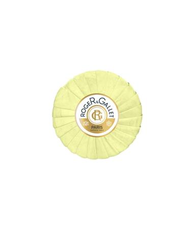 Roger & Gallet Fleur D'osmanthus Perfumed Soap for Women 3.5 Ounce