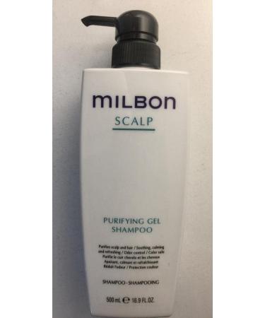 Buy Milbon Scalp Purifying Gfel Shampoo - International Shipping | Best Scalp Care & Purification Solutions - Buy Online on GoSupps.com