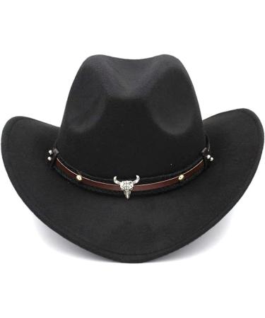 Cowboy Hat Cowgirl CapWestern Style Kids Boys Girls Decorations for Birthday Masquerade Party - Buy Online on GoSupps.com