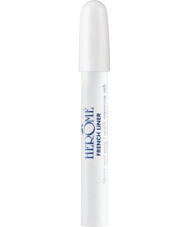 Herome Manicure Pen (French Liner) - White Pencil For a Practical and Quick French Manicure - 4ml. - Buy Online on GoSupps.com