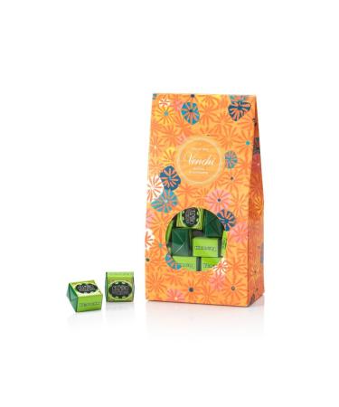 Venchi Coffret Cadeau Murrine avec Chocolats Cremino Pistache Chocolat Blanc 305 g Sans Gluten Sans Colorants ni Conservateurs Id e Cadeau
