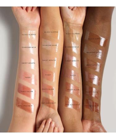FENTY BEAUTY Gloss Bomb Universal Lip Luminizer - Hot Chocolit 0.3 Fl Oz - Buy Online on GoSupps.com