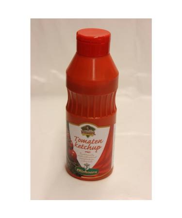 Oliehoorn Tomatoes Ketchup 450ml Bottle