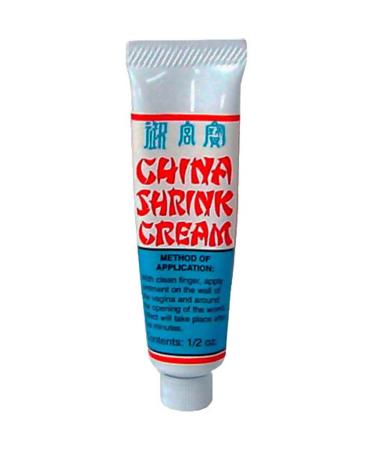 China Shrink Cream (.5oz) - 1 Pack