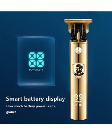 dijiusidy Electric Hair Adults Children Shaver Professional Women Men Trimmer Groomer Stainless Steel Haircutting Tool - Buy Online on GoSupps.com