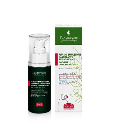 Helan - Anti-wrinkle Fluid Firming Emulsion Recommending Booster Concentrate 30 ml