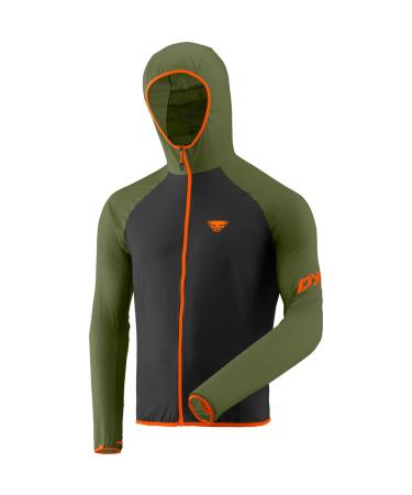 Dynafit men's jacket s Winter Moss/0910