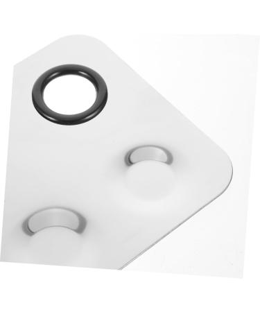BESTYASH 1 Ensemble Palette de M lange Acier Inoxydable Spatule Kit Outil Cosm tique pour Fond Nail Art - Buy Online on GoSupps.com