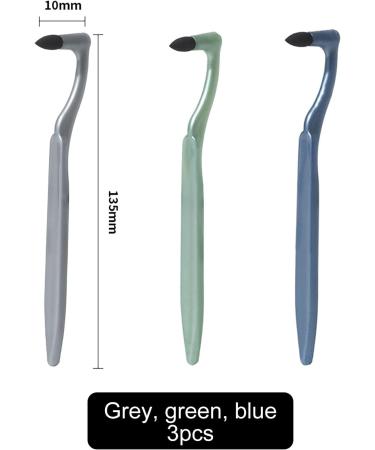 SHUBEIEUMI Tartar Remover - 3 Pack Professional Teeth Cleaning Brush for Stain & Discoloration Removal - Fast International Shipping - Buy Online on GoSupps.com