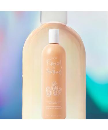 Jafra Almond Body Oil & Lotion 16.9oz - Nourishing Special Edition | International Shipping Available - Buy Online on GoSupps.com