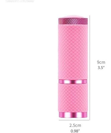 Dan & Dre Mini UV LED Nail Lamp - Portable Gel Nail Dryer for Fast Drying & Hardening - Buy Online on GoSupps.com