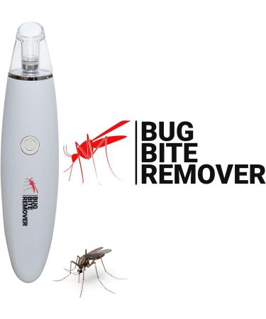 Effective Mosquito Bite Relief Tool - Battery-Powered Suction Pump for Instant Itch Relief | Compare to Bug Bite Thing - Buy Online on GoSupps.com