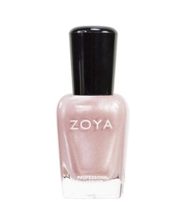 Zoya Nail Polish - Lauren 0.5 Fl Oz - Long-Lasting Formula - Pack of 1 - Buy Online on GoSupps.com