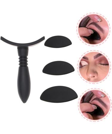 FRCOLOR 3 Sets Eye Shadow Stamp Girls' Accessories Makeup Cosmetic Eyeshadow Tool Eyeshadow Stamp for Home 1 count (Pack of 1) Blackx3pcs - Buy Online on GoSupps.com