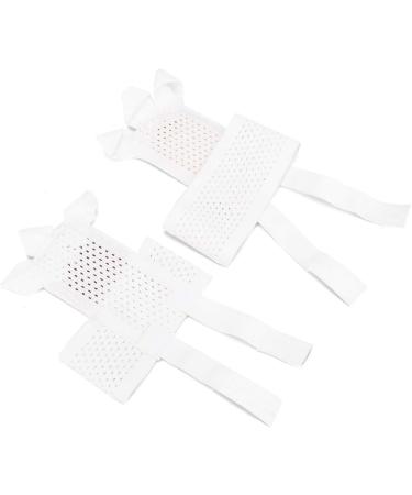 Adjustable Breathable Hallux Valgus Corrector | Non-Surgical Bunion Splint with Toe Separator for Orthopedic Foot Care - Buy Online on GoSupps.com