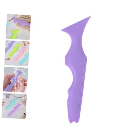 5pcs Silicone Beauty Ruler & Makeup Tools | Eyeliner & Mascara Applicators for Precision Makeup | International Shipping Available - Buy Online on GoSupps.com