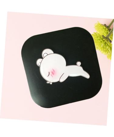 HOMSFOU 2pcs Portable Lens Case - Cute Holder for Lenses Ideal Lens Container for Photography - Buy Online on GoSupps.com