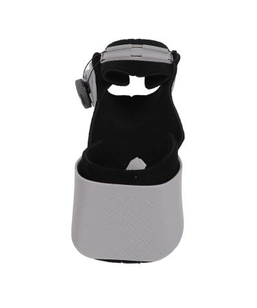 Buy ZJchao Ankle Stabilizer - Lightweight Adjustable & Comfortable for Drop Foot & Ankle Injuries | M Left Foot - Buy Online on GoSupps.com