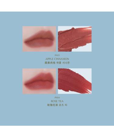 FreshO2 x Pony Bubble Soft Matte Lipstick | Hydrating Vegan Satin Lipstick | Silky Smooth Texture | Made in Taiwan | International Shipping - Buy Online on GoSupps.com