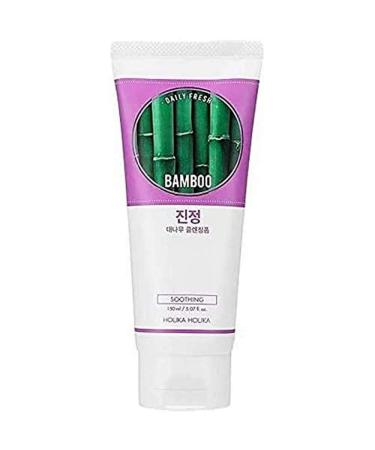 Holika Holika Holika Holika Daily Fresh Bamboo Cleansing Mousse 150 ml 1 Unit
