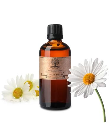 Beach Daisy Essential Oil - 100% Pure Aromatherapy Grade Essential Oil by Nature's Note Organics - 1 Fl Oz Beach Daisy 1 Fl Oz (Pack of 1)