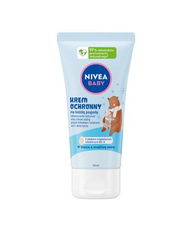 NIVEA All Weather Protective Cream 50ml