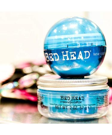 TIGI Bed Head Hard To Get Paste 1.5oz - Strong Hold Styling Paste - Buy Online on GoSupps.com