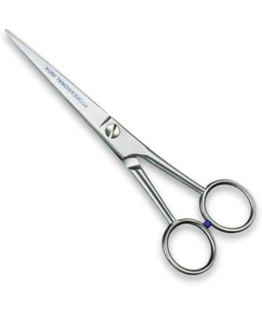 Victorinox Professional Hairdressing Scissors - 15 cm Extra Sharp Stainless Steel with Micro Serration - Grey - Buy Online on GoSupps.com