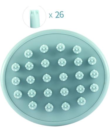 Frcolor Hair Scalp Massage Brush | Best Shampoo Brush for Healthy Hair & Scalp Care - Goody Quality - Buy Online on GoSupps.com