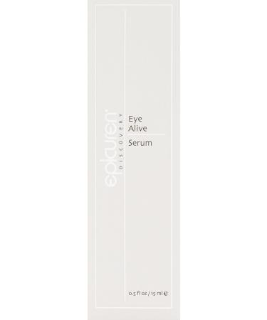 Epicuren Discovery Eye Alive Serum 0.5 oz: Revitalize and Brighten Your Eyes - Buy Online on GoSupps.com