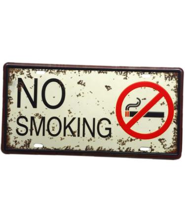 LIFKOME Metal Signs for Hippies Metal Antique Signs Tin Signs Iron Painting The Sign Iron Sign Vintage - Buy Online on GoSupps.com