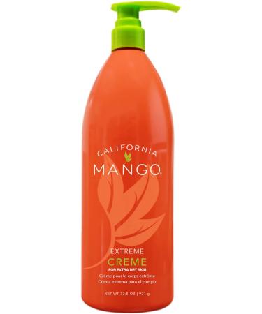 California Mango Mango Extreme Creme 32.5 Oz/ 921 G (jar)  32.5 Oz Mango 32.5 Ounce