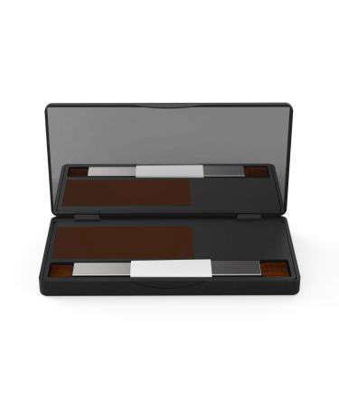 Premium Root Touch Up - Temporary Root Concealer for Grays - Brown - Lasts Until You Shampoo - Buy Online on GoSupps.com
