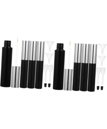 minkissy Kit De 8 Eye-liners Flacon Vide De 10 Ml Avec Entonnoir De Remplissage Et Pipette Format Voyage mediumx2pcs comme indiqu x2pcs - Buy Online on GoSupps.com