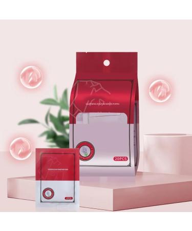 Clothes Stain Removal Wipes Stain Removal Wet Wipes Wipe and Go Instant Stain Remover Stain Remover For Clothes Laundry Wipes Clothes Oil Stain Remover (1 Bag(20Pcs)) - Buy Online on GoSupps.com