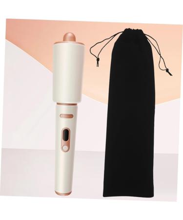 Uonlytech 6pcs Hair Dryer Travel Bag Hair Tools Cover Curler Curling Flannel Hair Accessories Travel Case - Buy Online on GoSupps.com