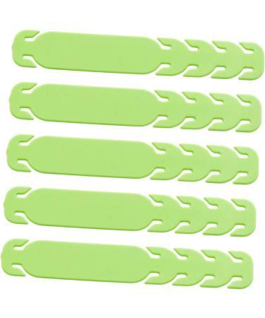 Buy Tovinanna 10-Piece Earring Mask Buckles & Accessories | Elastic Strap Solutions for Comfortable Mask Wearing - Buy Online on GoSupps.com